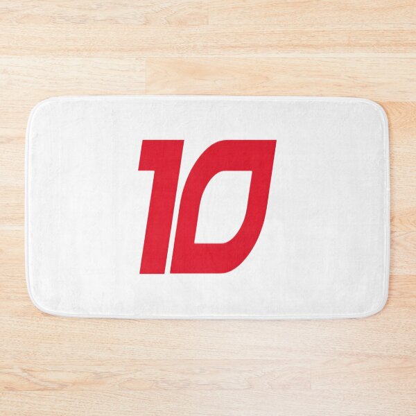 Item preview, Pierre Gasly Number Fan Graphic | ⭐⭐⭐⭐⭐ Best Seller designed and sold by tuffcookiet.