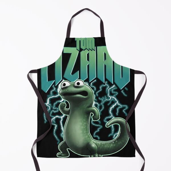 Item preview, Tom Lizard Cartoon designed and sold by Valentina Piras.