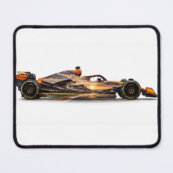 Item preview, Racing Through Time – Double Exposure Motorsport Art   designed and sold by philpace.