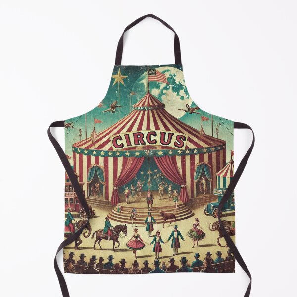 Item preview, Circus #2 designed and sold by TheaterOfHexe.