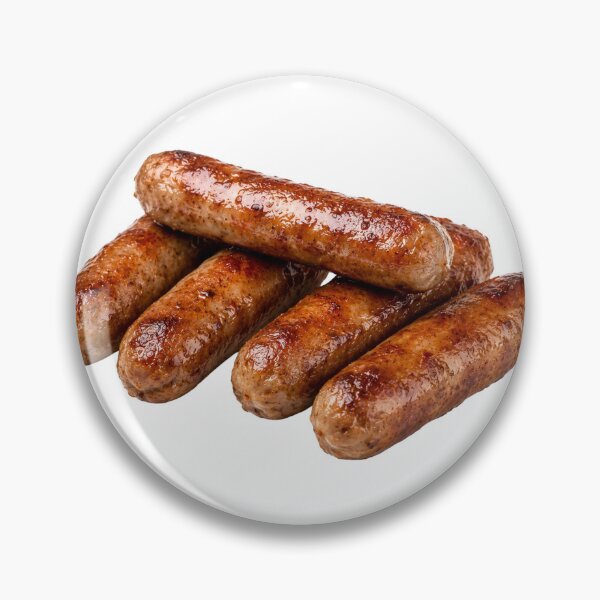 Item preview, Golden Brown Breakfast Sausage Links designed and sold by PriyankaSonara.