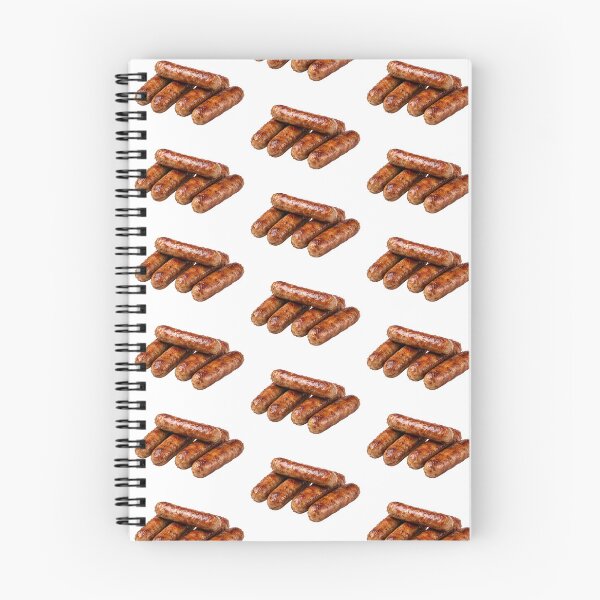 Item preview, Golden Brown Breakfast Sausage Links designed and sold by PriyankaSonara.