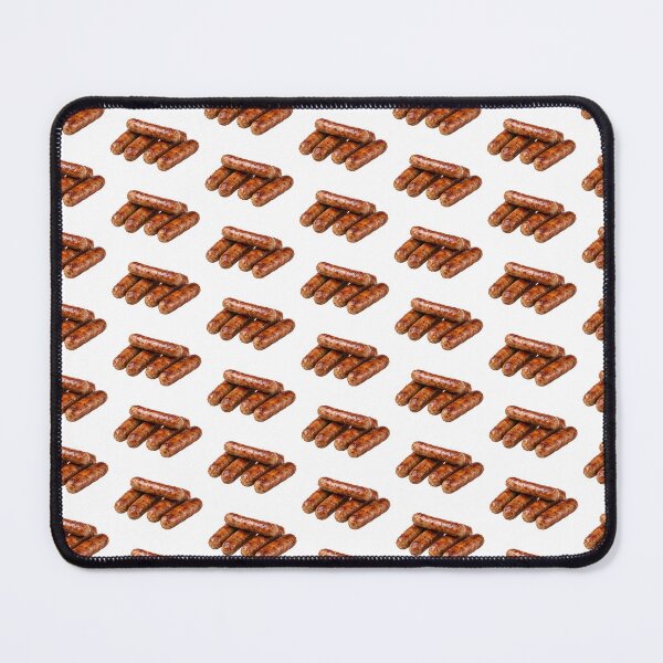 Item preview, Golden Brown Breakfast Sausage Links designed and sold by PriyankaSonara.