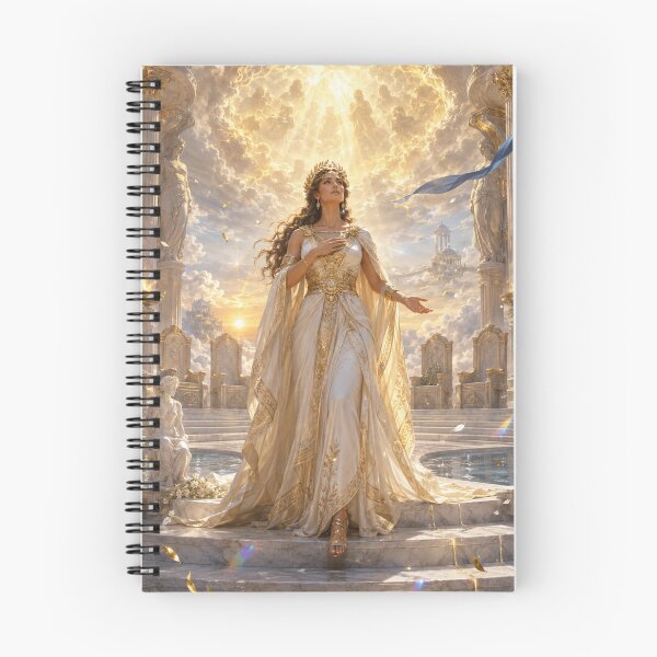 Item preview, Gods of Olympus – Ascension of the Goddess designed and sold by SEIMEI2025.