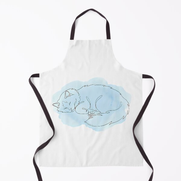 Item preview, Ragdoll Cat Boho Line Art Sleeping Cat Gift designed and sold by GTFullShop.