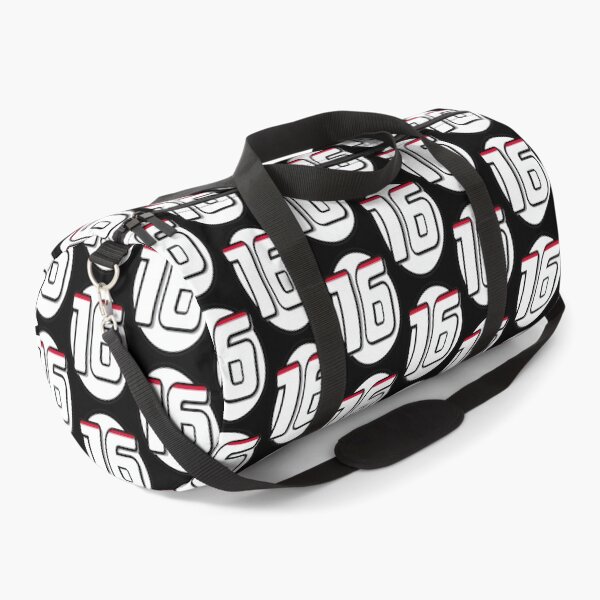 Item preview, Leclerc 16 F1 Racing Red Number | ⭐⭐⭐⭐⭐ designed and sold by tuffcookiet.