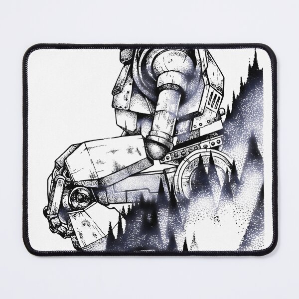 Item preview, Iron Giant designed and sold by Valentina Piras.