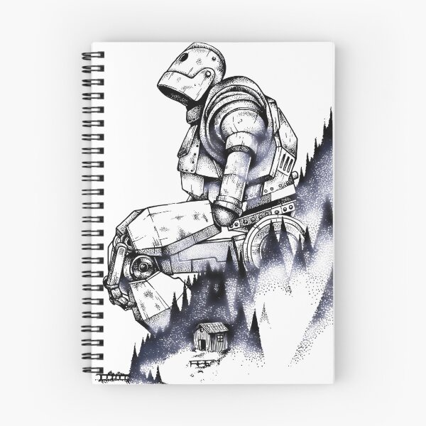 Item preview, Iron Giant designed and sold by Valentina Piras.