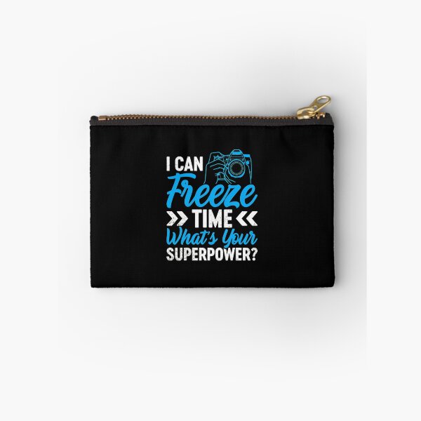 Item preview, Freeze Time Photography Superpower Camera Graphic designed and sold by arnitzhugu.