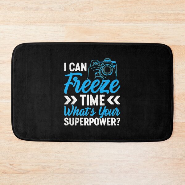 Item preview, Freeze Time Photography Superpower Camera Graphic designed and sold by arnitzhugu.