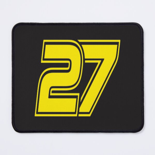 Item preview, Nico Hulkenberg Number F Racing Fan Art | Best Buy designed and sold by tuffcookiet.