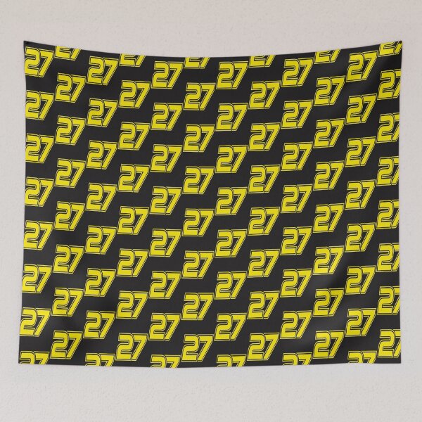 Item preview, Nico Hulkenberg Number F Racing Fan Art | Best Buy designed and sold by tuffcookiet.