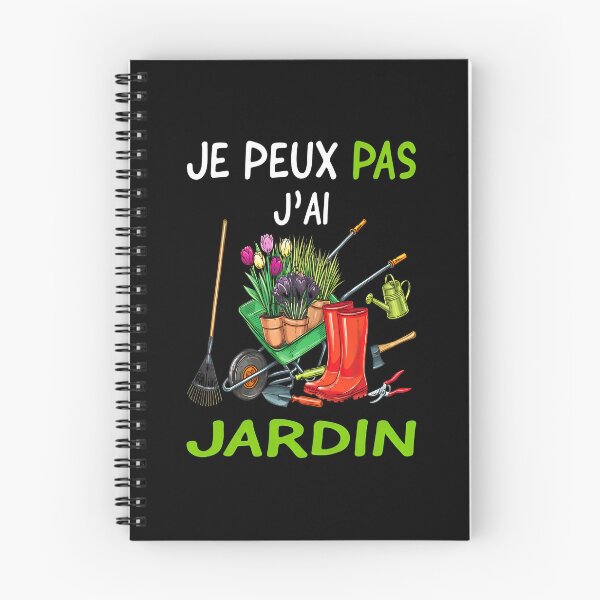 Item preview, I Cant I Have Garden French Gardener Funny Quote designed and sold by cottewna.