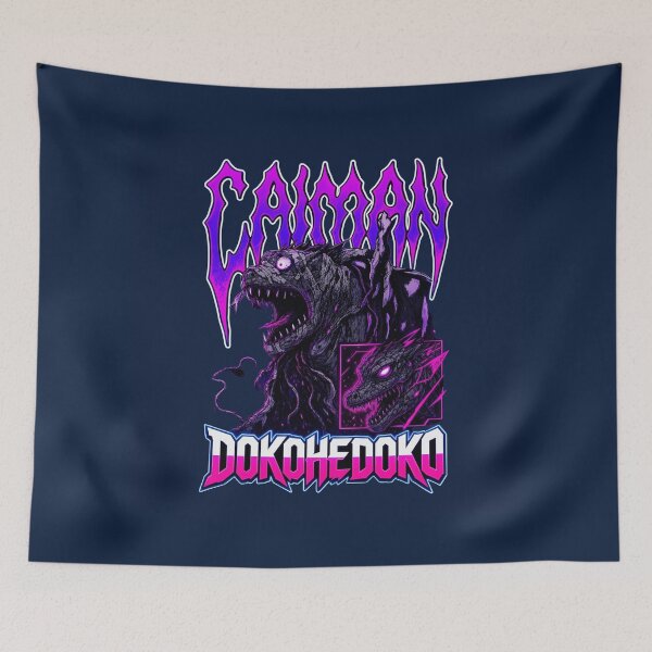 Item preview,  Purple Psychic Monster designed and sold by sonehasu232.