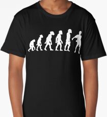 Floss Dance Evolution - Flossing Like A Boss Long T-Shirt