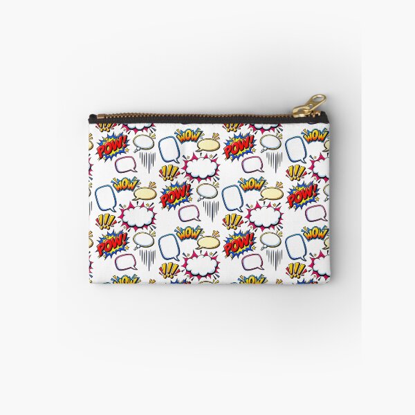 Item preview, Comic Book Pop Art – WOW! POW! designed and sold by Suzaku Studio.
