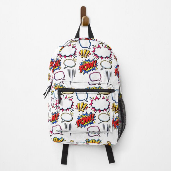 Item preview, Comic Book Pop Art – WOW! POW! designed and sold by Suzaku Studio.