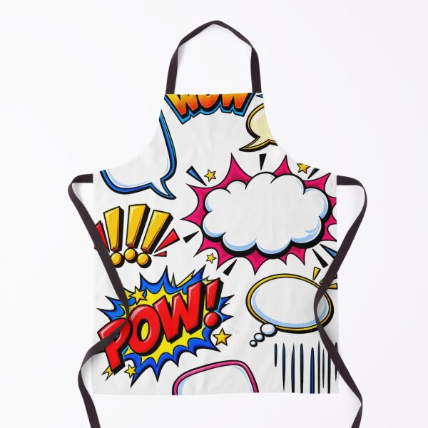 Item preview, Comic Book Pop Art – WOW! POW! designed and sold by Suzaku Studio.