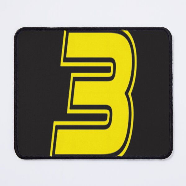 Item preview, Daniel Ricciardo Honey Badger Racing Number 3 Australian Motorsport Art | Best Buy designed and sold by tuffcookiet.