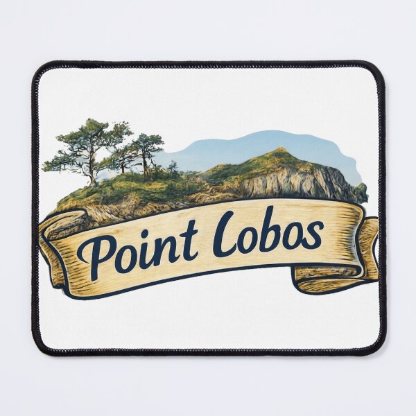 Item preview, Point Lobos State Natural Reserve designed and sold by clintang.