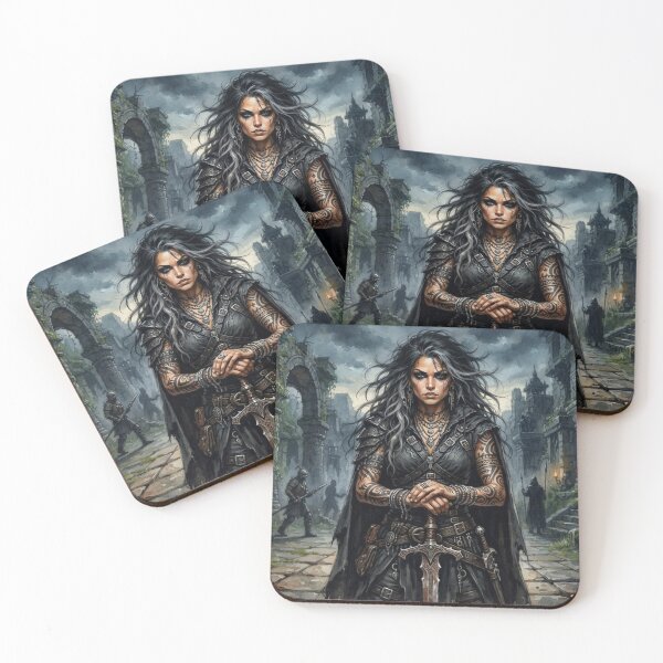 Item preview, Warmaiden designed and sold by RaF71PrO.
