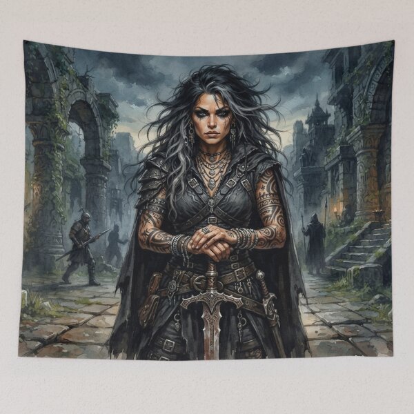 Item preview, Warmaiden designed and sold by RaF71PrO.