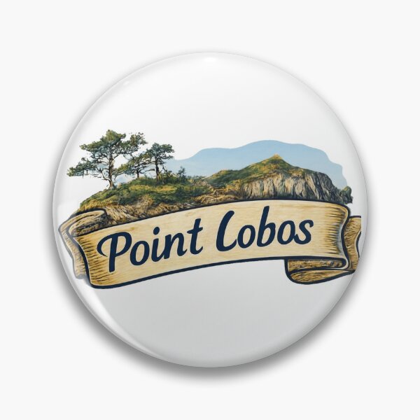 Item preview, Point Lobos State Natural Reserve designed and sold by clintang.