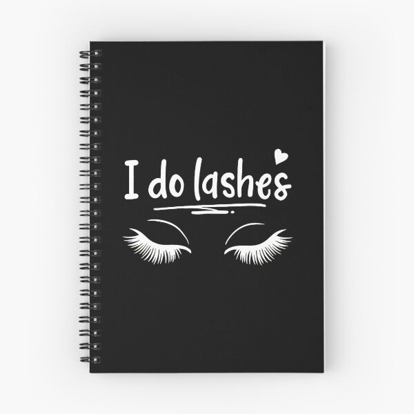 Item preview, I Do Lashes Eye Beauty Graphic designed and sold by soperstru.