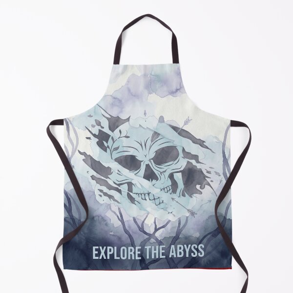 Item preview, Ethereal Arrow Pierced Skull designed and sold by MarCinu Art.