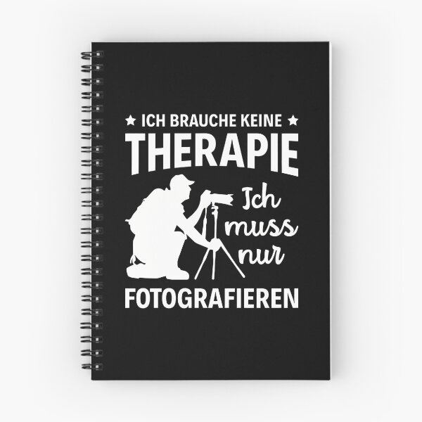 Item preview, I don't need therapy, I just need to take pictures German design designed and sold by soperstru.