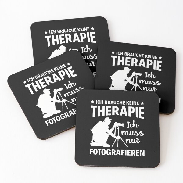Item preview, I don't need therapy, I just need to take pictures German design designed and sold by soperstru.