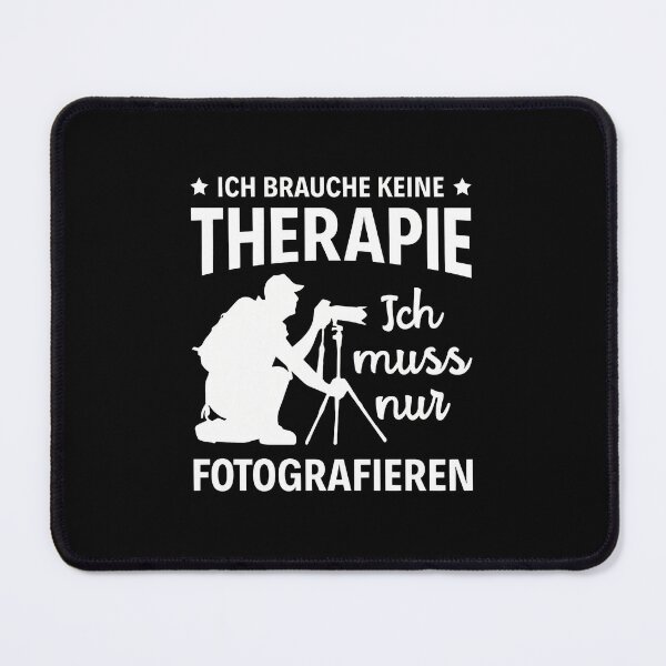 Item preview, I don't need therapy, I just need to take pictures German design designed and sold by soperstru.