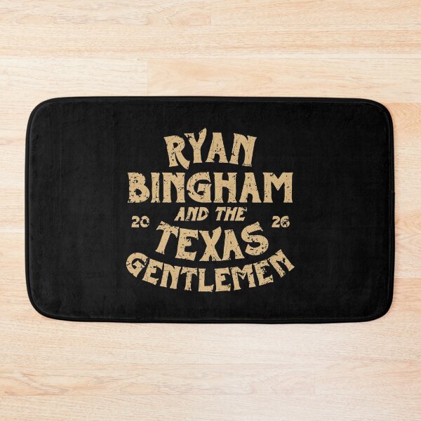 Item preview, Ryan Bingham Texas Gentlemen designed and sold by MarthaDay.