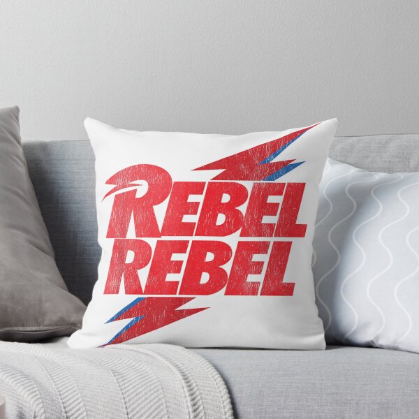Artikelvorschau, David Bowie Rebel Rebel Lightning Bolt entworfen und verkauft von yasucolumba73.
