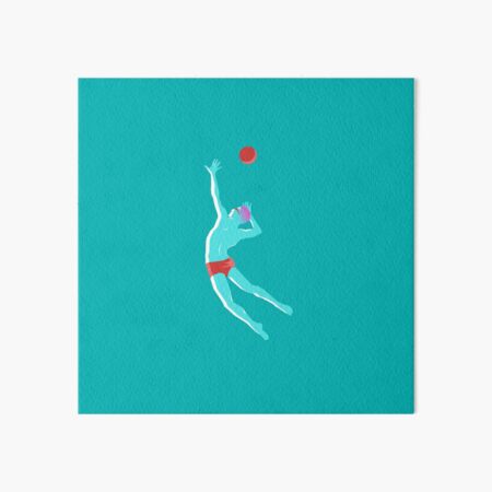 Summer Vibes V Art Board Print