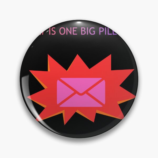 Item preview, One Big Pile Of Unread Emails Funny Jurassic Parody designed and sold by Mircea786.