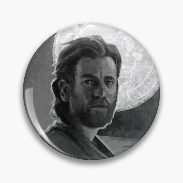 Item preview, Ben Kenobi designed and sold by whosnox.