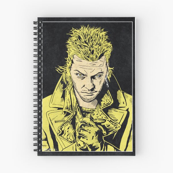 Item preview, DAVID - The Lost Boys  (Bichrome) designed and sold by FamousWeirdosRB.