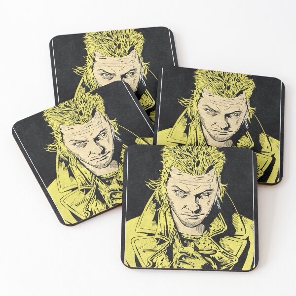 Item preview, DAVID - The Lost Boys  (Bichrome) designed and sold by FamousWeirdosRB.