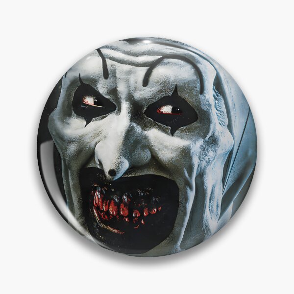Item preview, Terrifier Horror Movie Halloween designed and sold by PawadokaPond.