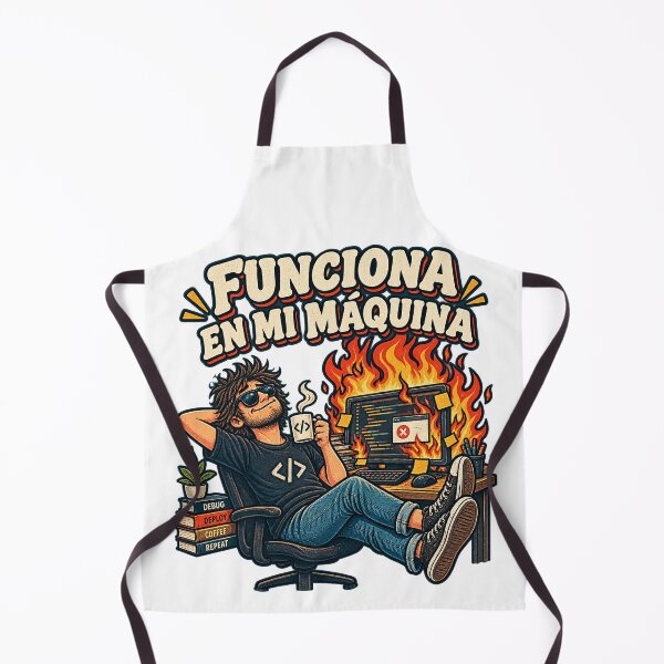 Item preview, It worked on my machine designed and sold by ImaginariaEstudioShop.