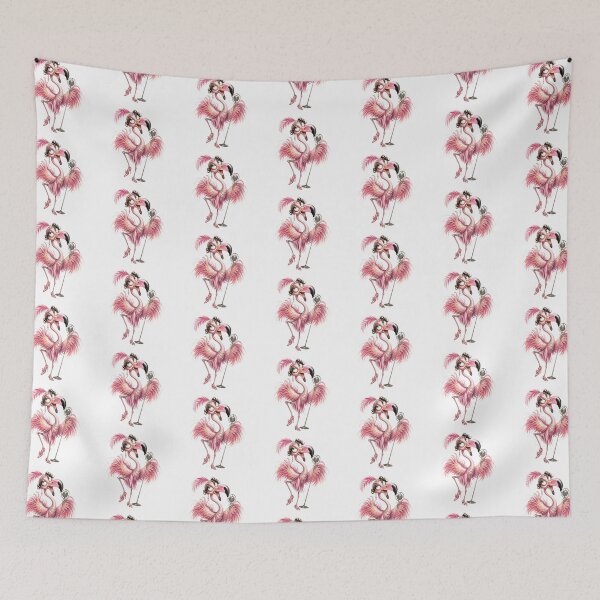 Item preview, Glamorous Flamingo Jazz Singer Vintage Roaring Twenties designed and sold by Wilcox PhotoArt.