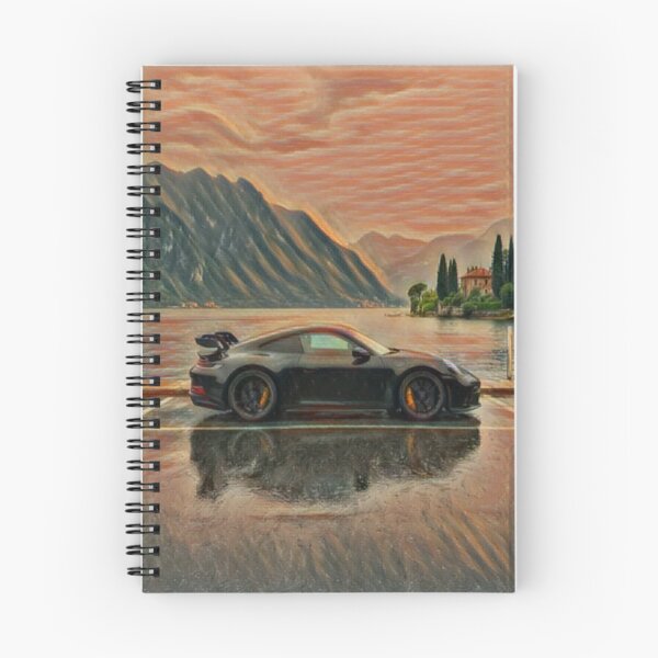 Item preview, Porsche 911 GT3 designed and sold by OrangeCars.