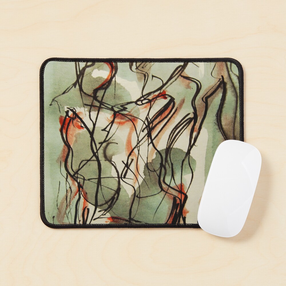Item preview, Mouse Pad designed and sold by TERTIOLAT.