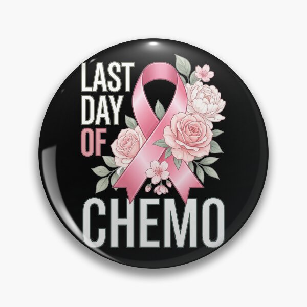 Item preview, Last Day of Chemo designed and sold by domostore.