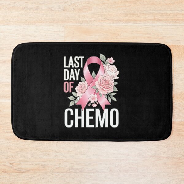 Item preview, Last Day of Chemo designed and sold by domostore.