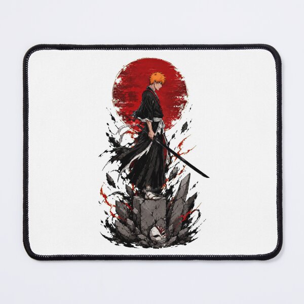 Item preview, Bleach: Thousand Year Blood War designed and sold by madkeenoff.