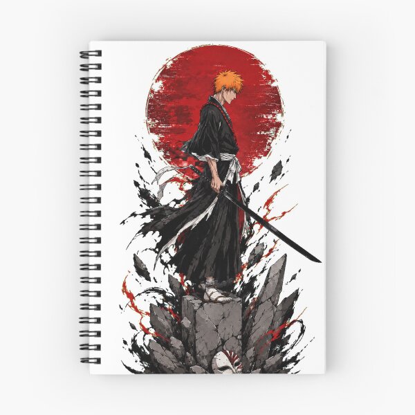 Item preview, Bleach: Thousand Year Blood War designed and sold by madkeenoff.