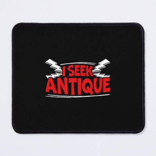 Item preview, I Seek Antique Retro Lightning Bolt Vintage Find designed and sold by soperstru.