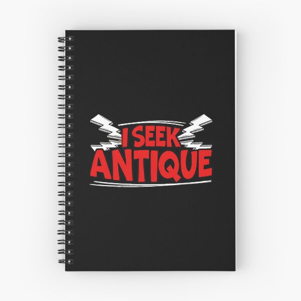 Item preview, I Seek Antique Retro Lightning Bolt Vintage Find designed and sold by soperstru.